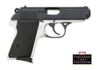 Hungarian R61 Semi-Auto Pistol by FEG