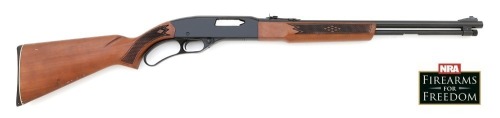 Winchester Model 255 Lever Action Rifle