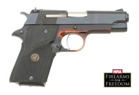 Star Model PD Semi-Auto Pistol