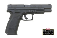 Springfield Armory Inc. XD-40 Tactical Semi-Auto Pistol