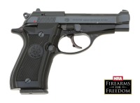 Beretta Model 84B Cheetah Semi-Auto Pistol