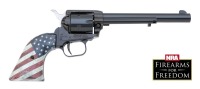 As-New Heritage Rough Rider Single Action Revolver