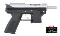 Intratec Model AB-10 S/S Semi-Auto Pistol