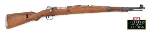 Yugoslavian Model 48A Bolt Action Rifle by Zastava