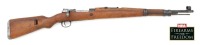 Yugoslavian Model 48A Bolt Action Rifle by Zastava