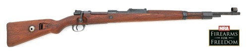 Yugoslavian Model 98/48 Bolt Action Rifle by Kragujevac Arsenal