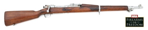 U.S. Model 1903 Bolt Action Rifle by Rock Island Arsenal