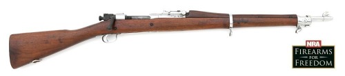 U.S. Model 1903 Bolt Action Rifle by Remington