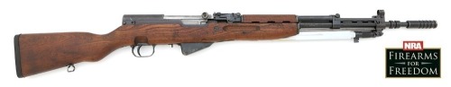 Yugoslavian M59/66A1 SKS Semi-Auto Carbine by Zastava