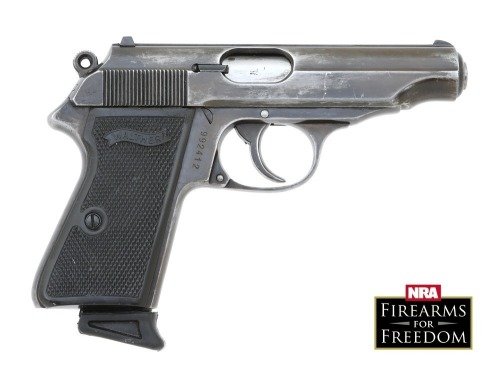 Walther PP Semi-Auto Pistol