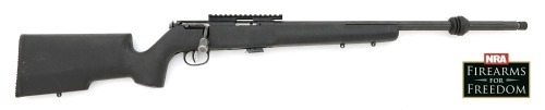 Custom Savage Mark II TR Bolt Action Rifle