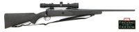 Savage Model 111 FCXP3 Bolt Action Rifle