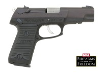 Ruger P89DC Semi-Automatic Pistol