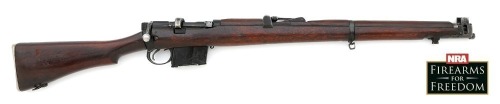 Ishapore Model 2A1 Bolt Action Rifle