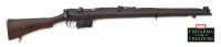 Ishapore Model 2A1 Bolt Action Rifle