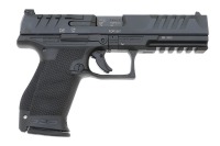 As-New Walther PDP Compact Semi-Auto Pistol