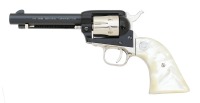 Colt Idaho Territorial Centennial 22 Frontier Scout Revolver