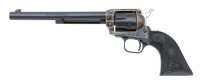 Colt Peacemaker Buntline 22 Scout Revolver