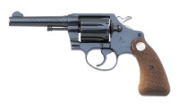 Colt Police Positive Special Double Action Revolver