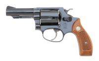 Smith & Wesson Model 36-1 Double Action Revolver