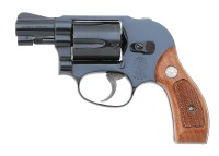 Smith & Wesson Model 49 Double Action Revolver