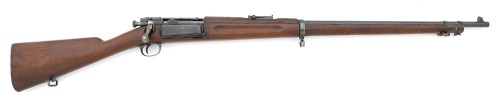 U.S. Model 1892/96 Krag Bolt Action Rifle by Springfield Armory