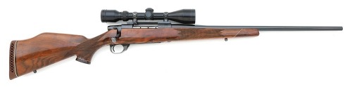 Weatherby Vanguard VGX Deluxe Bolt Action Rifle