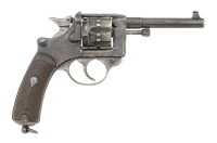 French Model 1892 Commercial Revolver by St. Etienne