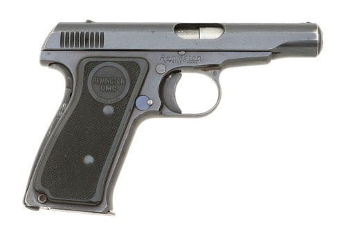 Remington Model 51 Semi-Auto Pistol