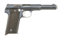 Spanish Astra Model 1921 Semi-Auto Pistol