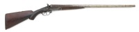 Parker PT Grade Underlifter Double Hammergun