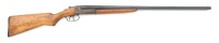 Stevens Springfield Model 311 Double Shotgun