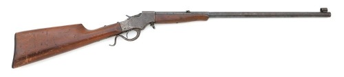 Stevens Favorite Falling Block Rifle