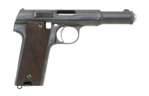 Astra Model 600/43 Semi-Auto Pistol