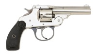 Iver Johnson First Model 32 Safety Hammer Double Action Revolver