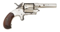 Forehand & Wadsworth Bull Dog Single Action Revolver