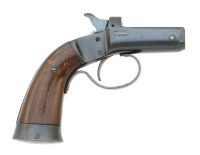 Stevens Offhand No. 35 Pistol Frame