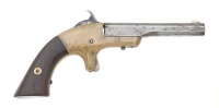 H.C. Lombard & Co. Single Shot Deringer Pistol