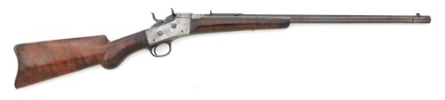 Whitney-Remington Rolling Block Rifle