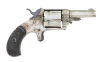 Forehand & Wadsworth Bull Dog Single Action Revolver