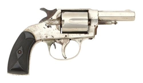 Sterling Bull Dog Double Action Revolver