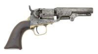 Colt Model 1849 Pocket Percussion Revolver