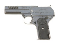 Rheinmetall Dreyse Model 1907 Semi-Auto Pistol