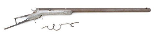 Frank Wesson Two Trigger Sporting Rifle