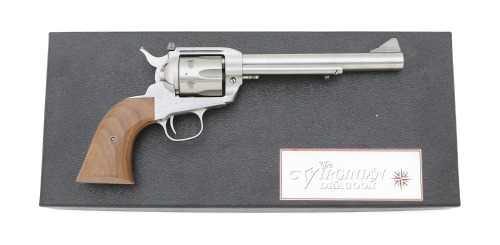 Interarms Virginian Dragoon Single Action Revolver