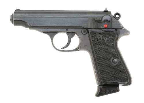 German Model PP Semi-Auto by Walther