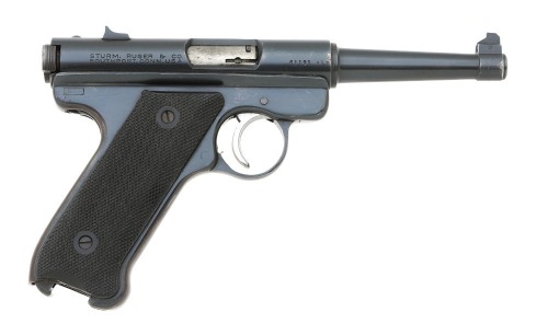 Ruger Standard Model Semi-Auto Pistol