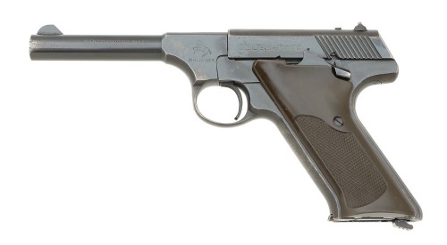 Colt Challenger Semi-Auto Pistols