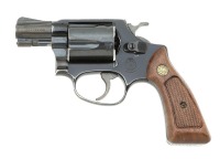 Smith & Wesson Model 37 Double Action Revolver