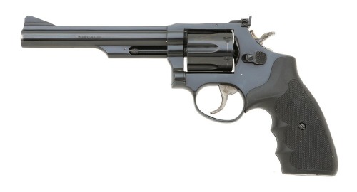 Taurus Model 66 Double Action Revolver